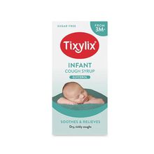 Tixylix Infant Cough Syrup-undefined